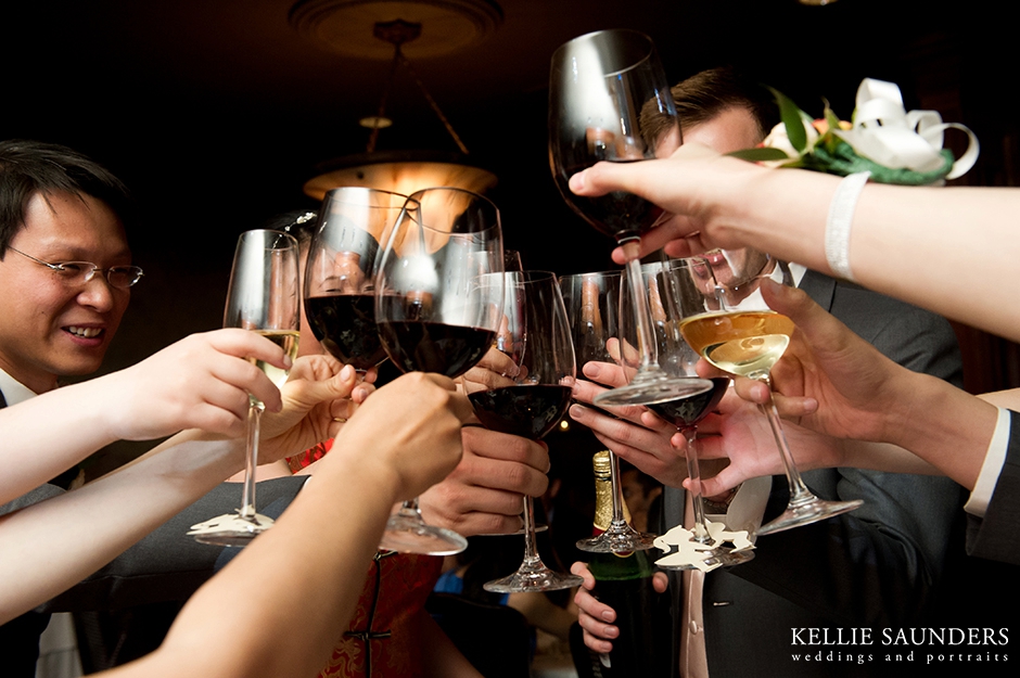 Cafe Cortina Wedding